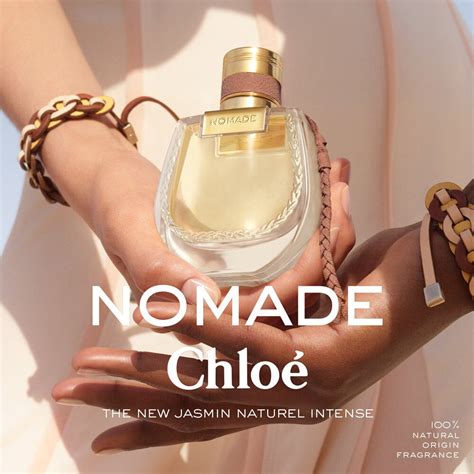 nomade jasmin naturel intense